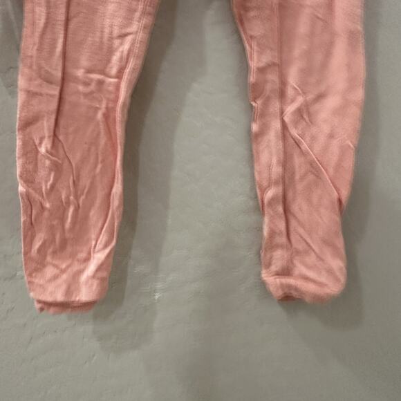 Kyte Baby Peach Long Sleeve Pajamas - Picture 8 of 9